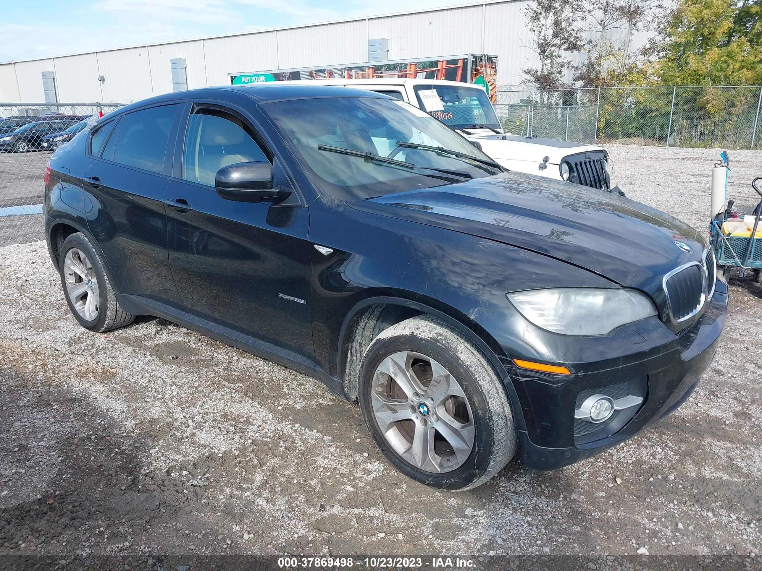 bmw x6 2008 5uxfg43518l220325