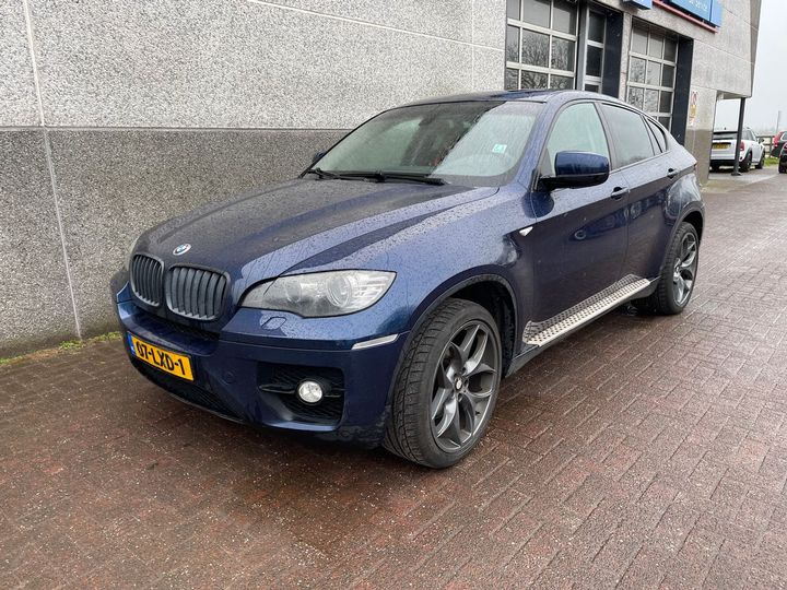 bmw x6 2009 5uxfg43559l224976