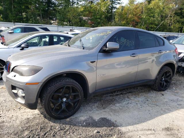 bmw x6 xdrive3 2009 5uxfg43559l225139