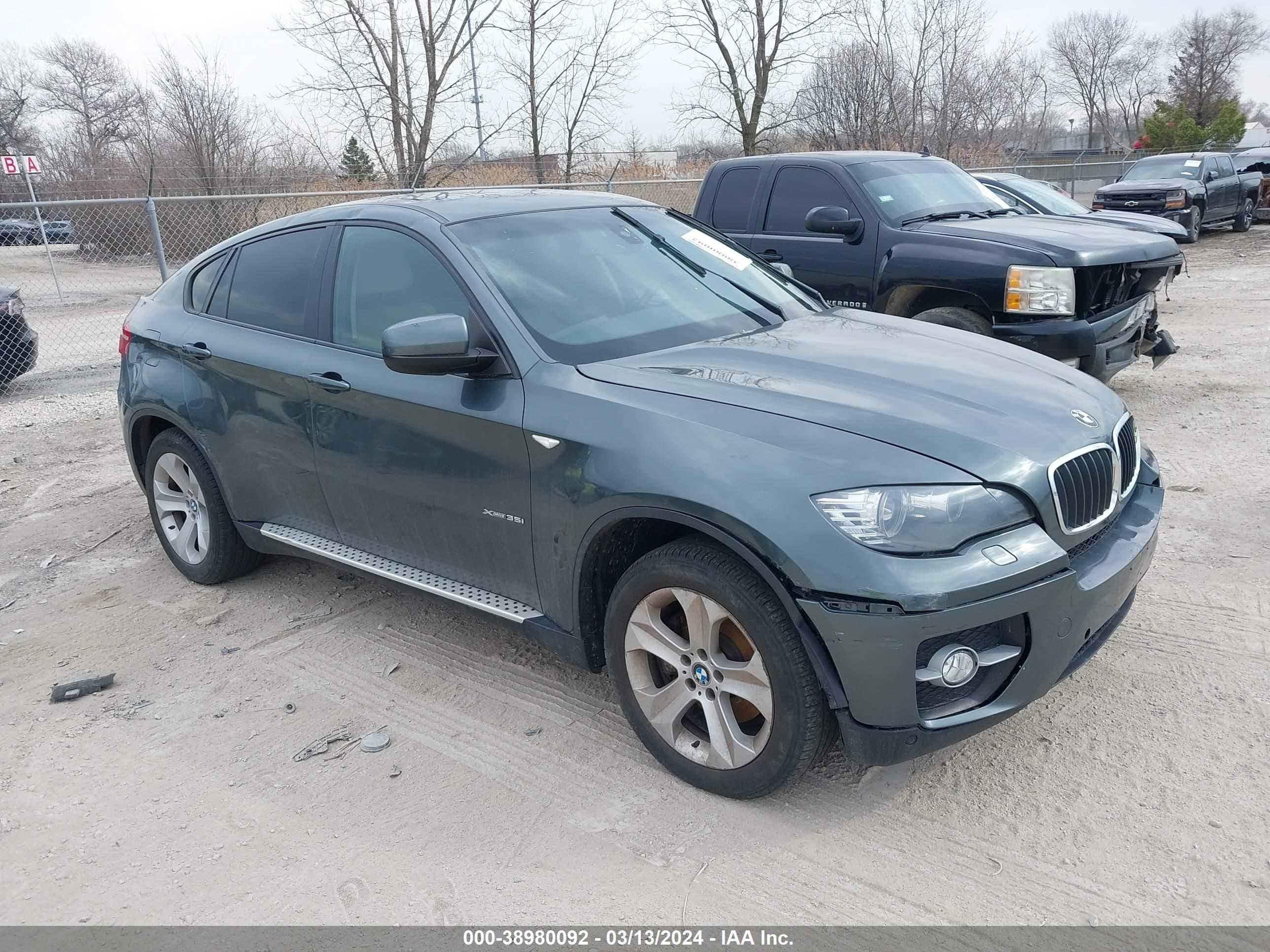 bmw x6 2008 5uxfg43578l220524