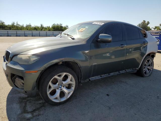 bmw x6 2008 5uxfg43578lj36154