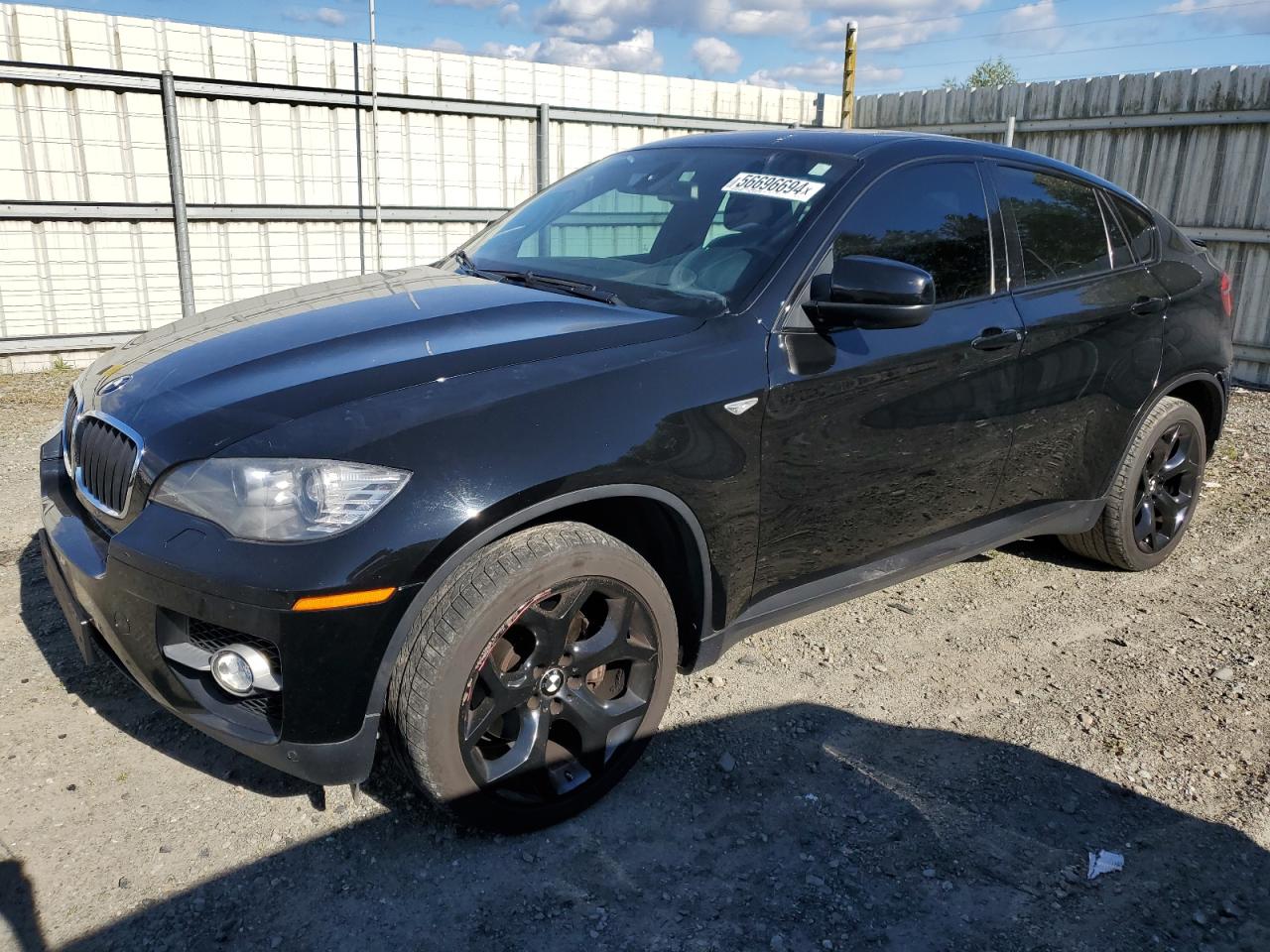 bmw x6 2010 5uxfg4c52al226673