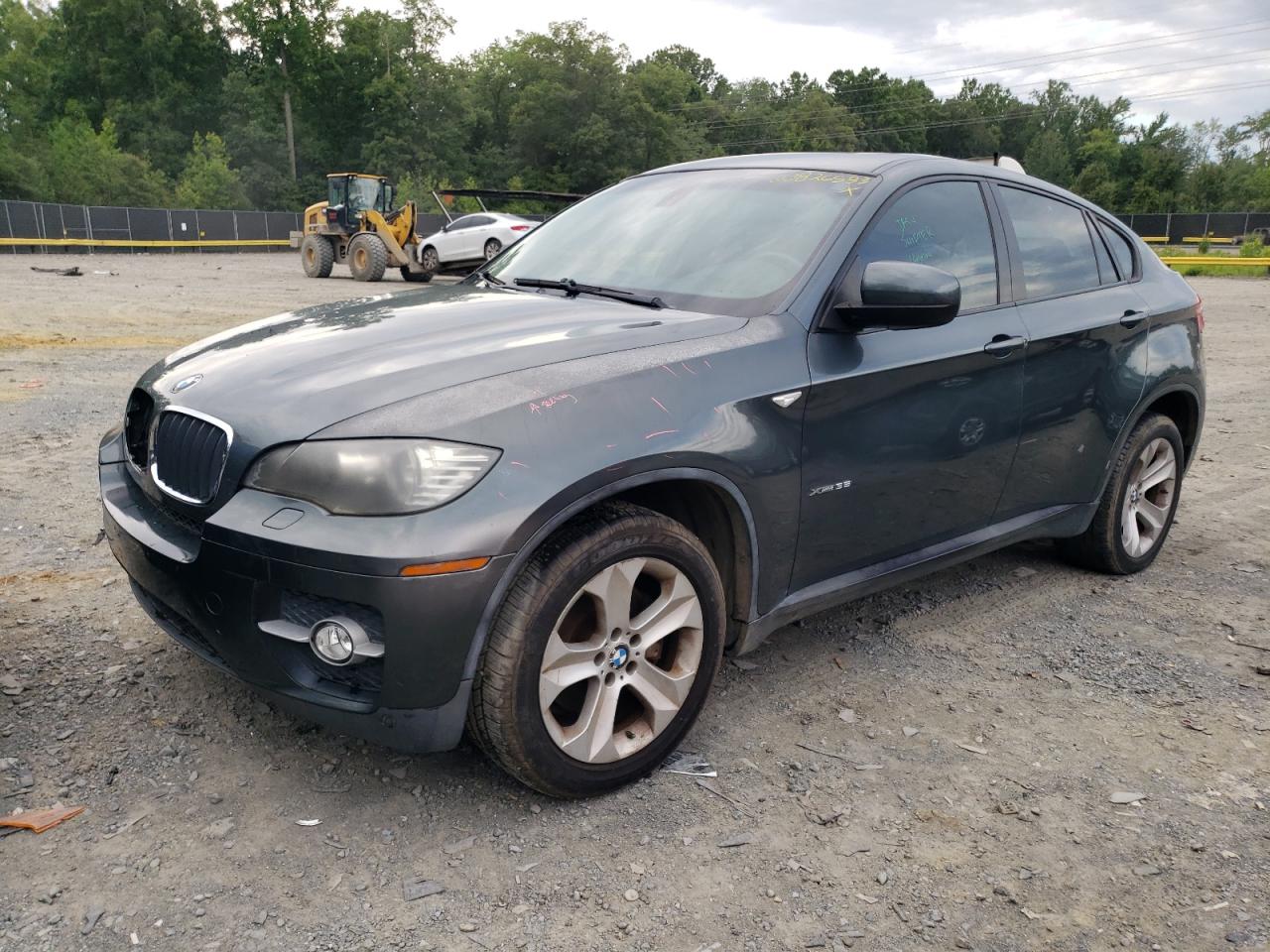 bmw x6 2010 5uxfg4c54al225394