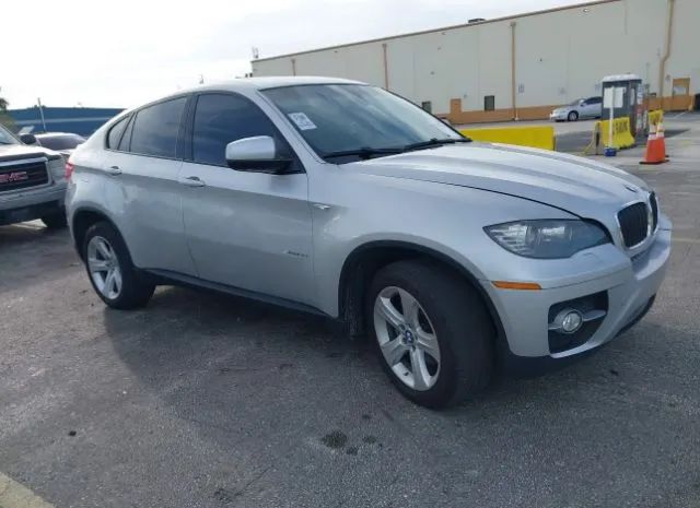 bmw x6 2010 5uxfg4c57al225521