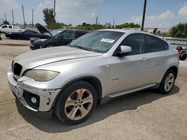 bmw x6 2010 5uxfg4c57al225616