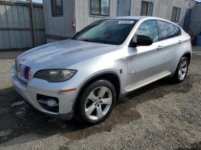 bmw x6 2009 5uxfg83509lz94302