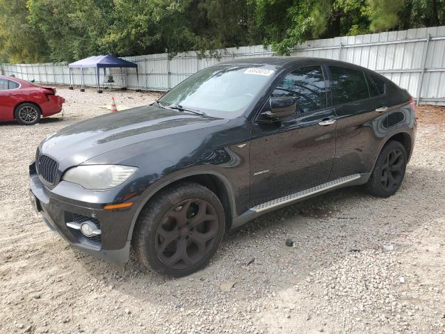 bmw x6 2009 5uxfg83519lz94048