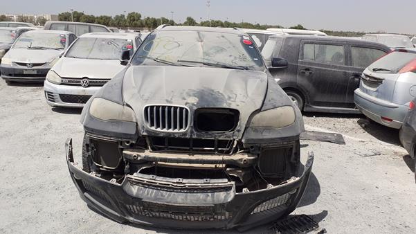 bmw x6 2009 5uxfg835x9lz92928