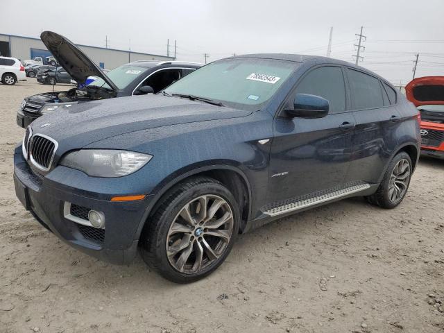 bmw x6 2014 5uxfg8c51el592685