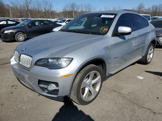 bmw x6 xdrive5 2010 5uxfg8c54alz94520