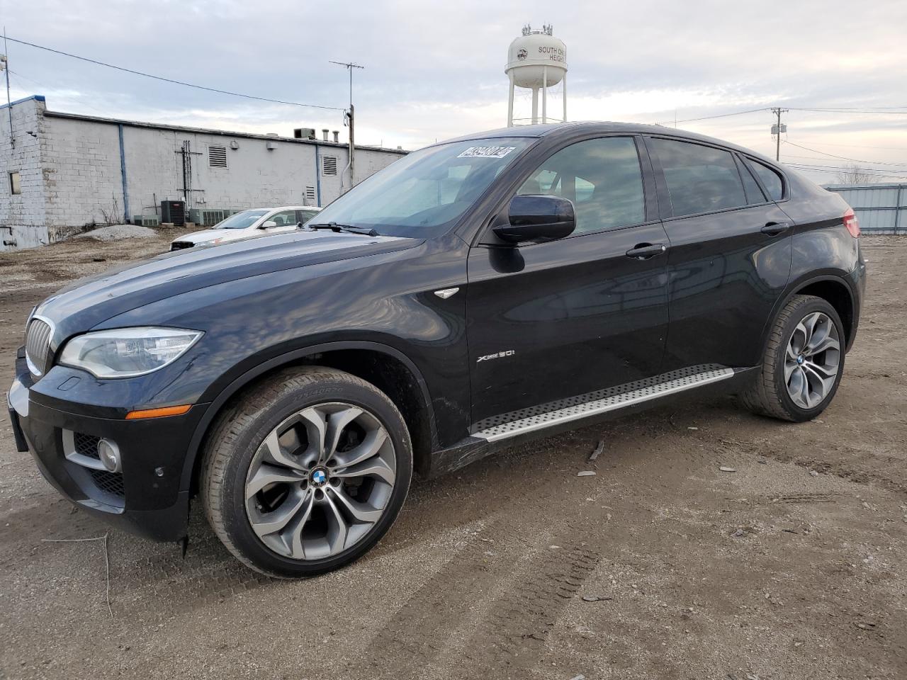 bmw x6 2014 5uxfg8c54el593216