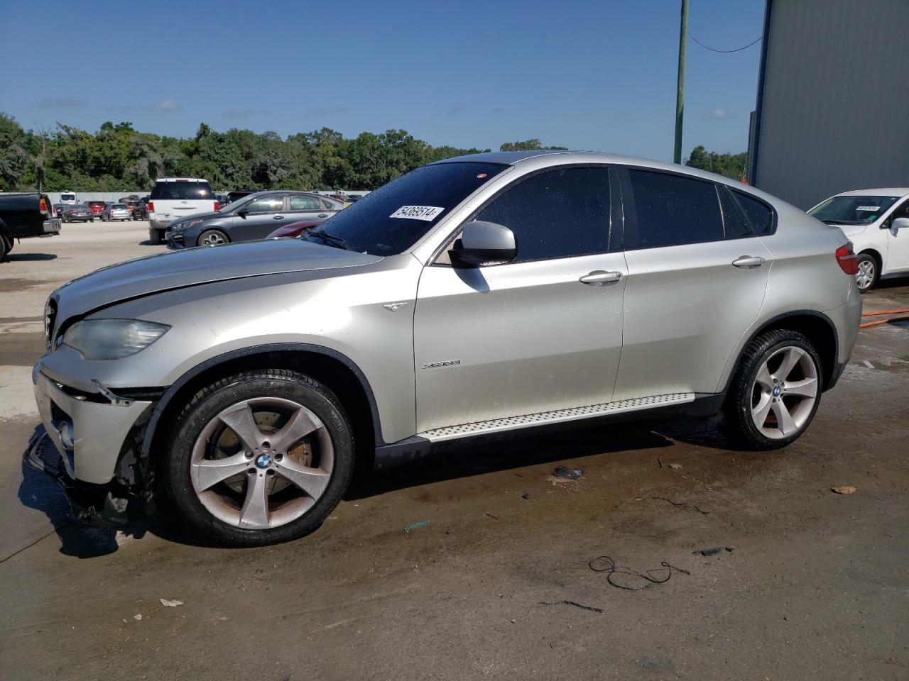 bmw x6 2010 5uxfg8c56alz94745