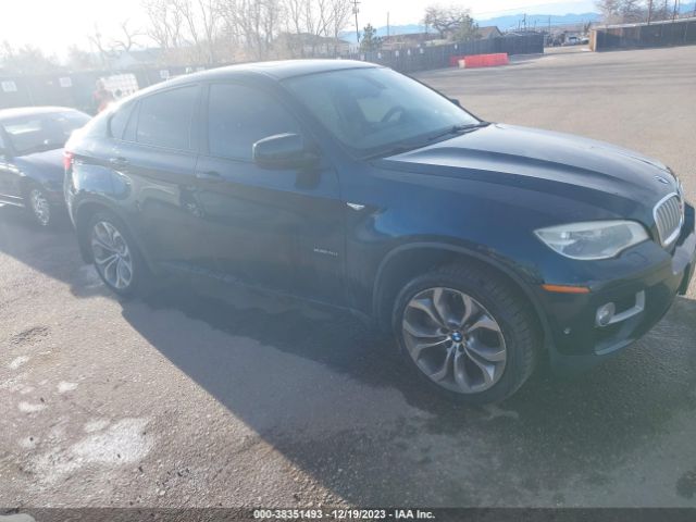 bmw x6 2013 5uxfg8c56dl591482