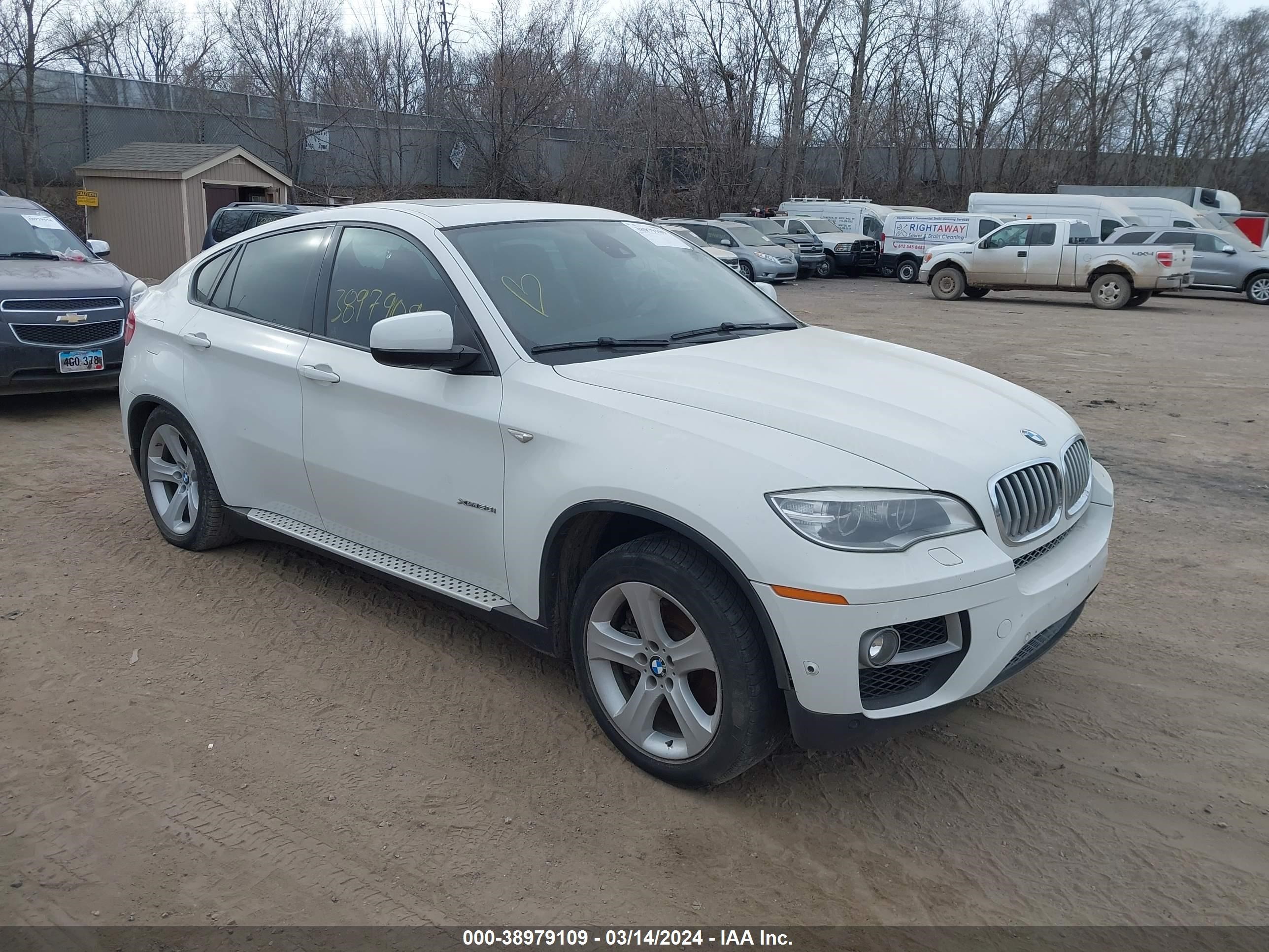 bmw x6 2014 5uxfg8c56el592729