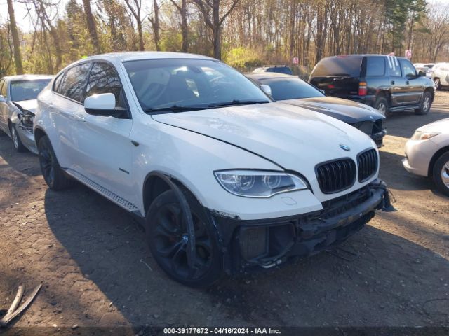 bmw x6 2014 5uxfg8c57el592528