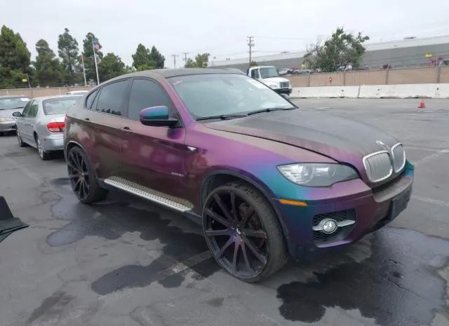 bmw x6 2011 5uxfg8c5xblz95690