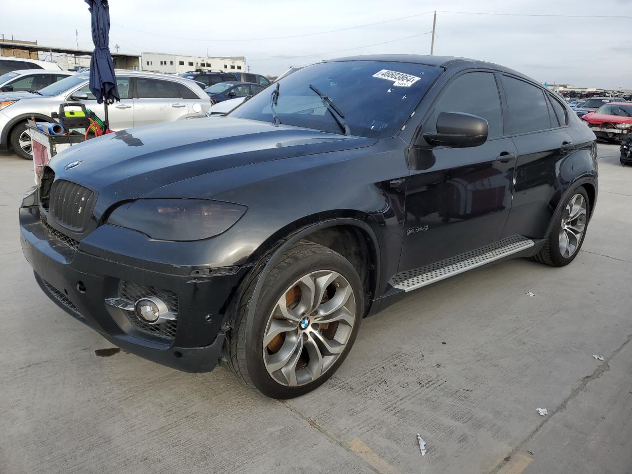 bmw x6 2011 5uxfg8c5xblz95978