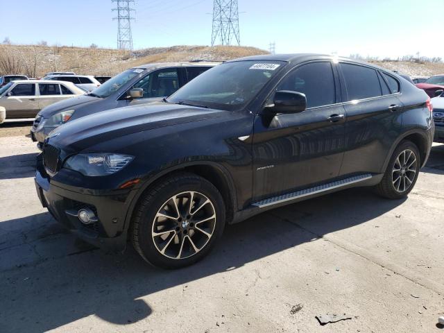 bmw x6 2011 5uxfg8c5xblz96502