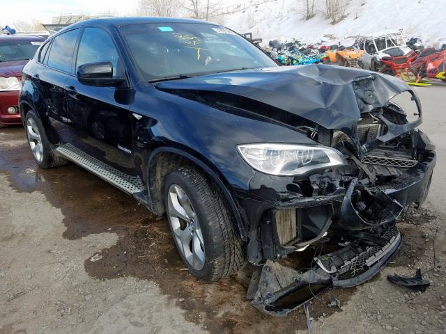 bmw x6 xdrive5 2014 5uxfg8c5xel593284