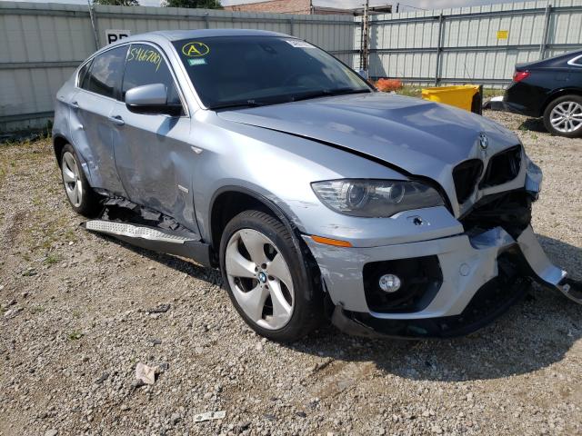 bmw x6 hybrid 2010 5uxfh0c50alc66095