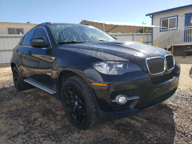 bmw x6 hybrid 2010 5uxfh0c50alc66372