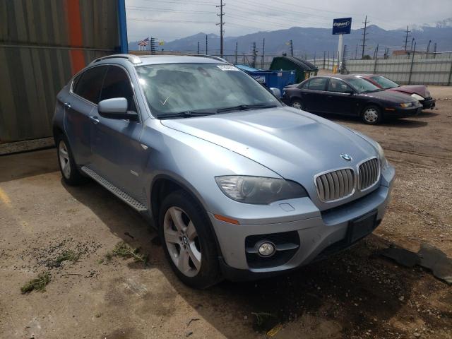 bmw x6 2010 5uxfh0c51alc66087