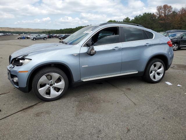 bmw x6 hybrid 2010 5uxfh0c52alc66261