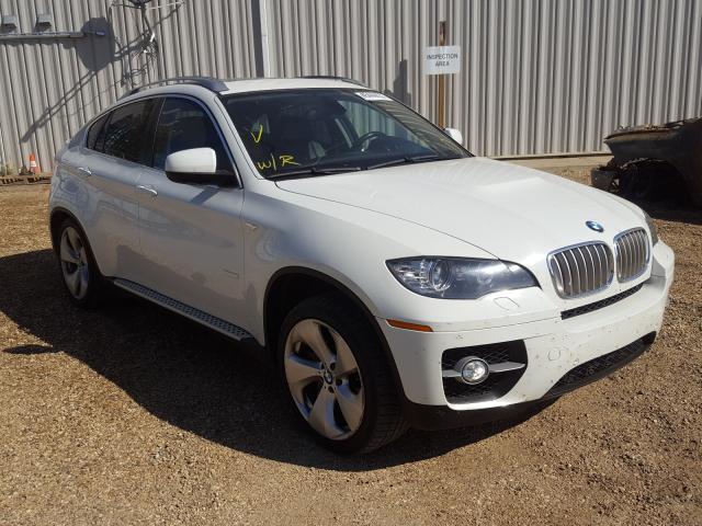 bmw x6 hybrid 2010 5uxfh0c53alc66107