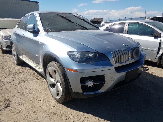 bmw x6 hybrid 2010 5uxfh0c56alc66120