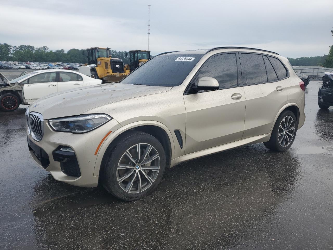 bmw x5 2019 5uxju2c50kln65568