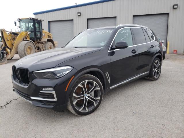 bmw x5 xdrive5 2019 5uxju2c50kln67787