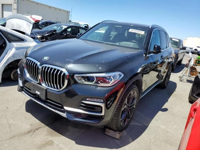 bmw x5 xdrive5 2019 5uxju2c51kln49816