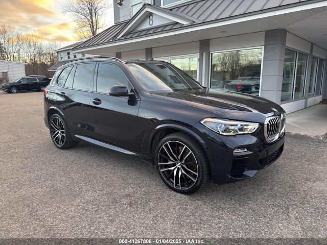 bmw x5 2019 5uxju2c51kln67457