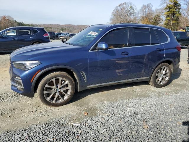 bmw x5 xdrive5 2019 5uxju2c52kln67712