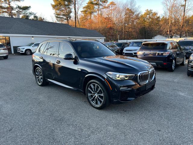 bmw x5 xdrive5 2019 5uxju2c53kln64575