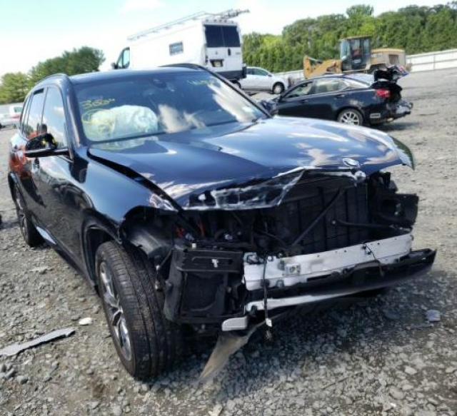 bmw x5 xdrive5 2019 5uxju2c53kln66021