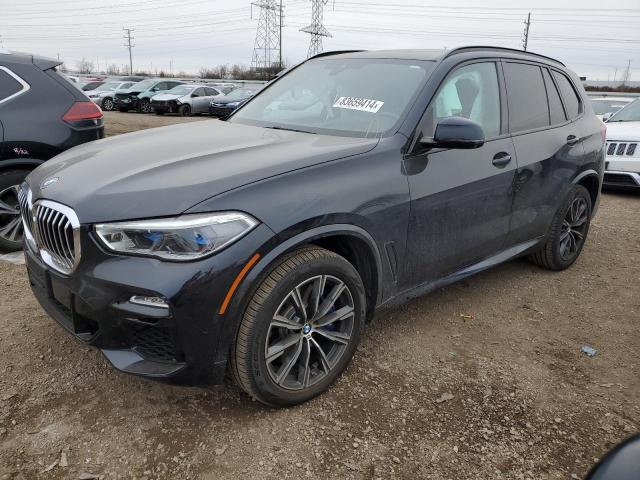 bmw x5 xdrive5 2019 5uxju2c54kln49793