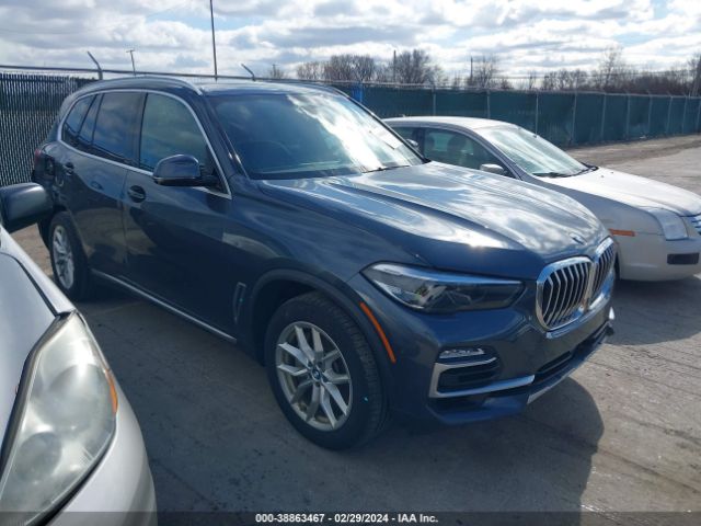 bmw x5 2019 5uxju2c54kln64519