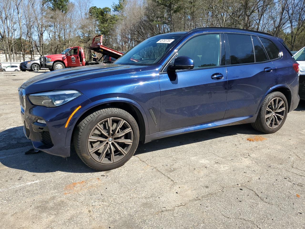 bmw x5 2019 5uxju2c54kln67419