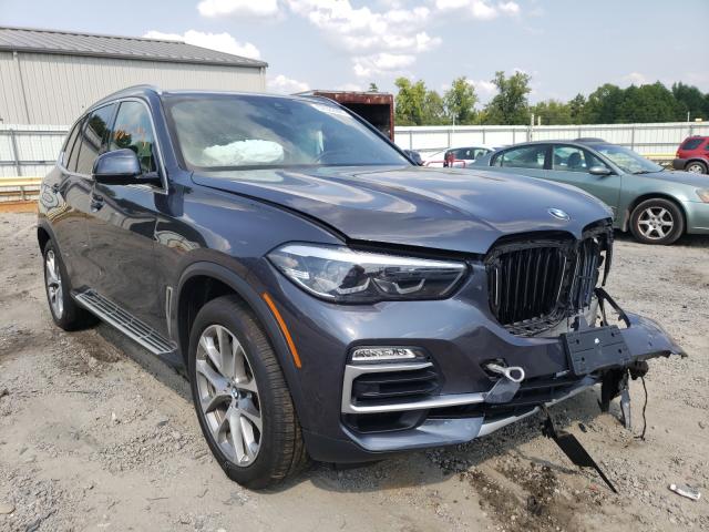 bmw x5 xdrive5 2019 5uxju2c56kln65610