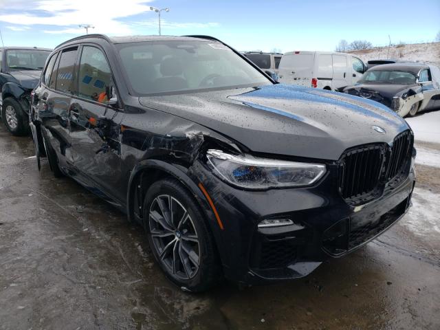 bmw x5 xdrive5 2019 5uxju2c56kln66840