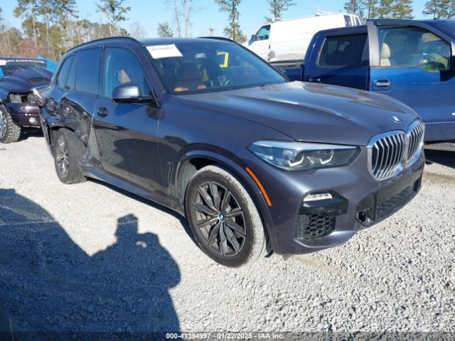 bmw x5 2019 5uxju2c56kln66899