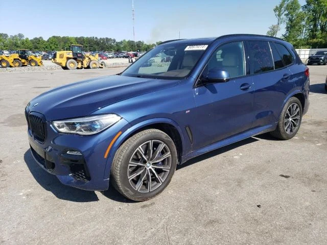 bmw x5 xdrive5 2019 5uxju2c57klb15211