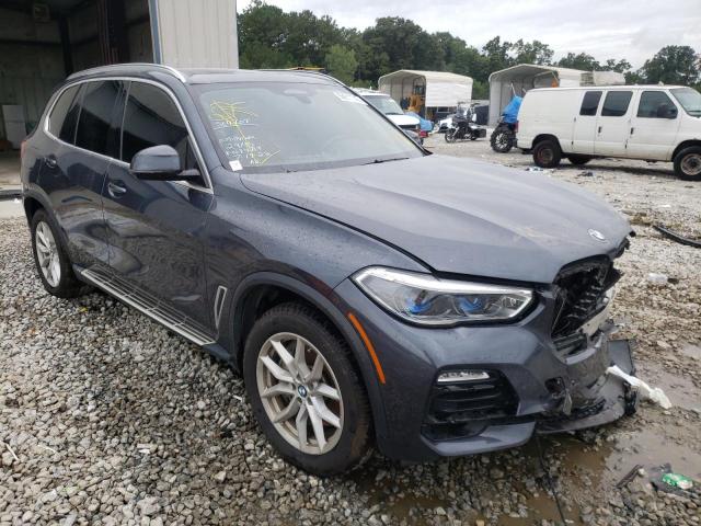 bmw x5 xdrive4 2019 5uxju2c58kln64233