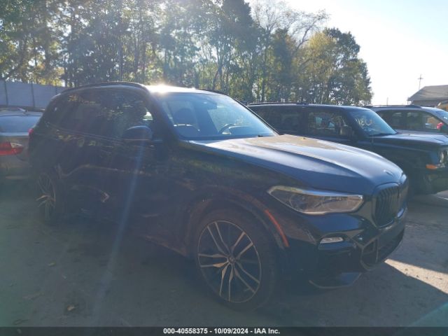 bmw x5 2019 5uxju2c5xkln49717