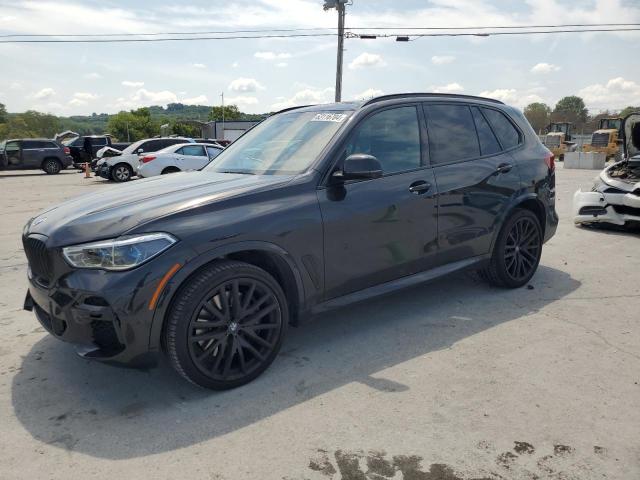 bmw x5 2022 5uxju4c00n9j73398