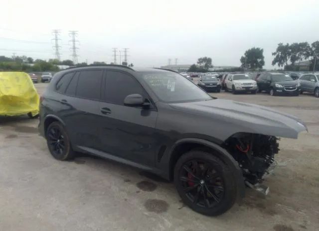 bmw x5 2023 5uxju4c00p9r05659