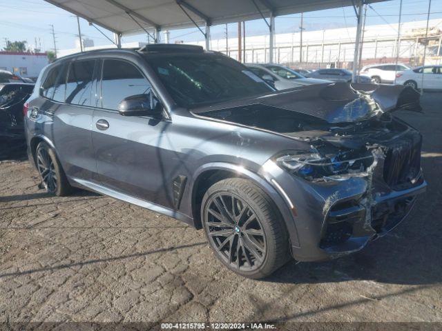 bmw x5 2022 5uxju4c01n9j87147