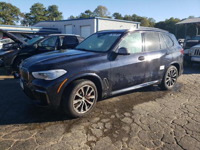 bmw x5 m50i 2022 5uxju4c01n9l04483