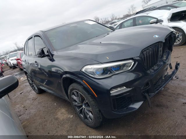 bmw x5 2020 5uxju4c02lle45453